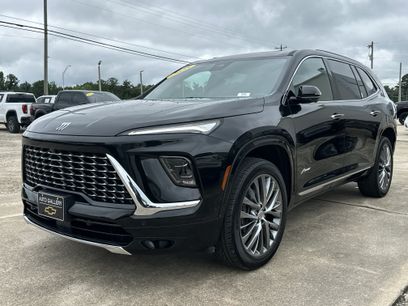 Certified 2025 Buick Enclave Avenir w/ Super Cruise Package