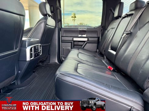 Used 2022 Ford F350 Platinum w/ Tremor Off-Road Package image 24