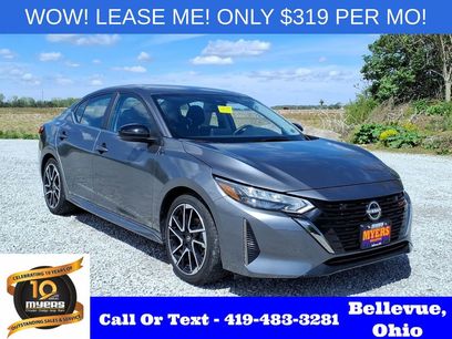 Used 2025 Nissan Sentra SR