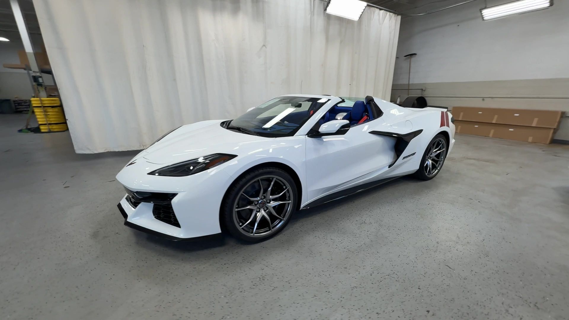 New 2027 Chevrolet Corvette Grand Sport w/ Grand Sport Launch Edition RWD image 40
