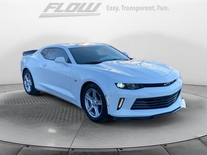 Used 2017 Chevrolet Camaro LT