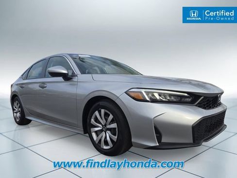 Certified 2026 Honda Civic LX image 2