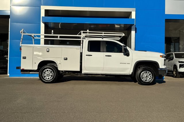New 2026 Chevrolet Silverado 2500 W/T w/ WT Convenience Package AWD/4WD image 5