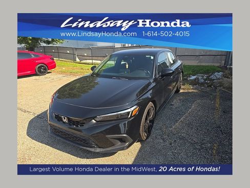 Used 2023 Honda Civic Sport image 1