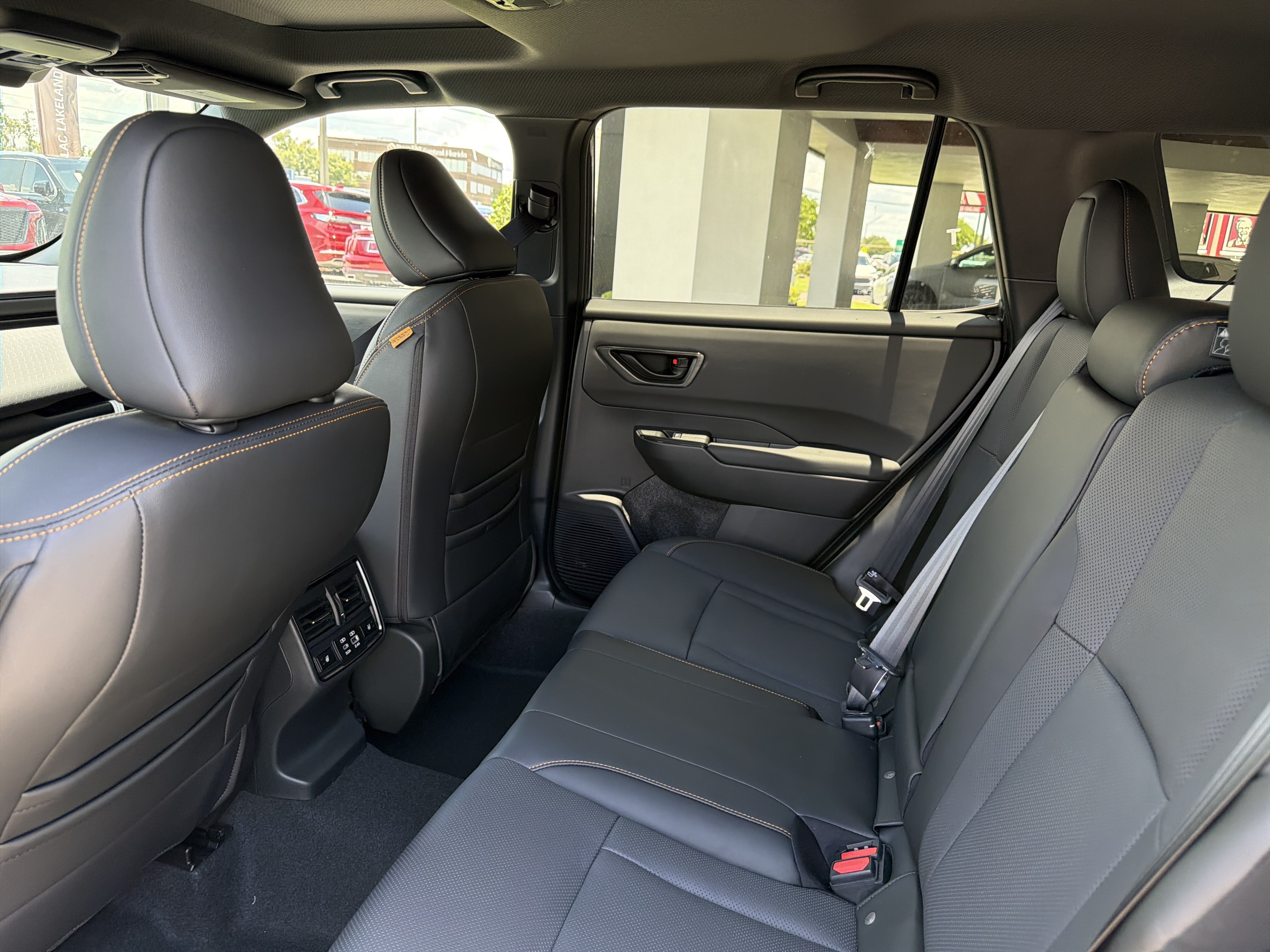 New 2026 Subaru Outback Wilderness AWD/4WD image 17