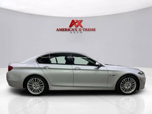 Used 2014 BMW 550i xDrive Sedan AWD/4WD image 7
