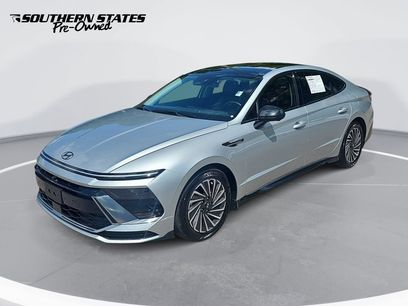 Certified 2026 Hyundai Sonata Limited