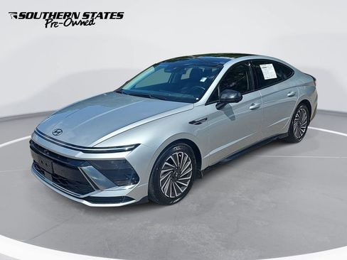 Certified 2026 Hyundai Sonata Limited FWD image 1