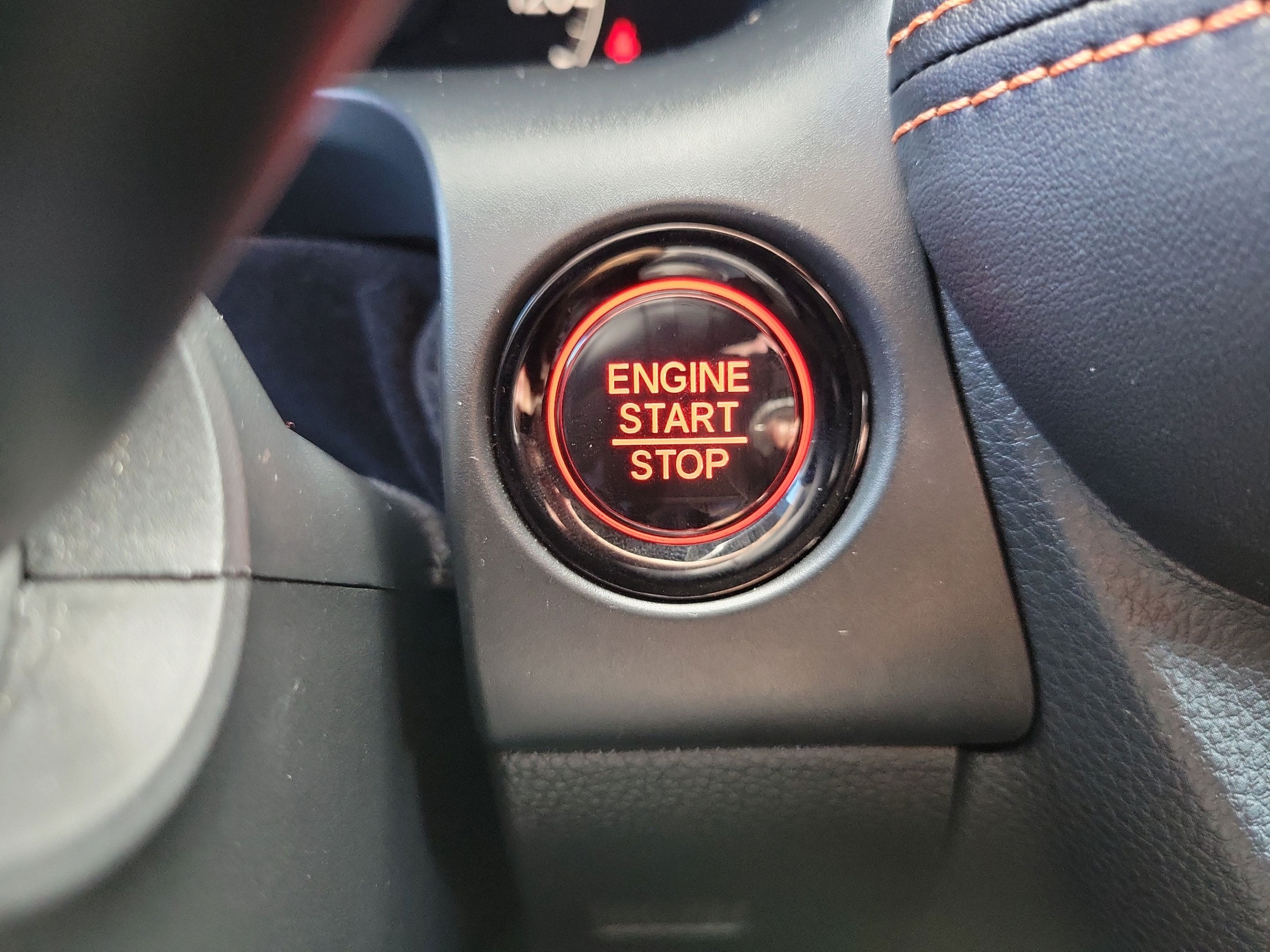 Certified 2024 Honda HR-V Sport image 31