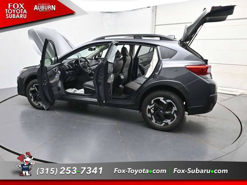 Used 2022 Subaru Crosstrek 2.5i Limited w/ Moonroof Package 2 AWD/4WD image 50