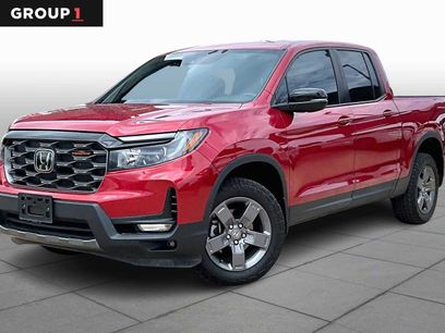 Certified 2024 Honda Ridgeline TrailSport