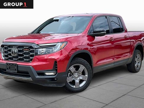 Certified 2024 Honda Ridgeline TrailSport image 1