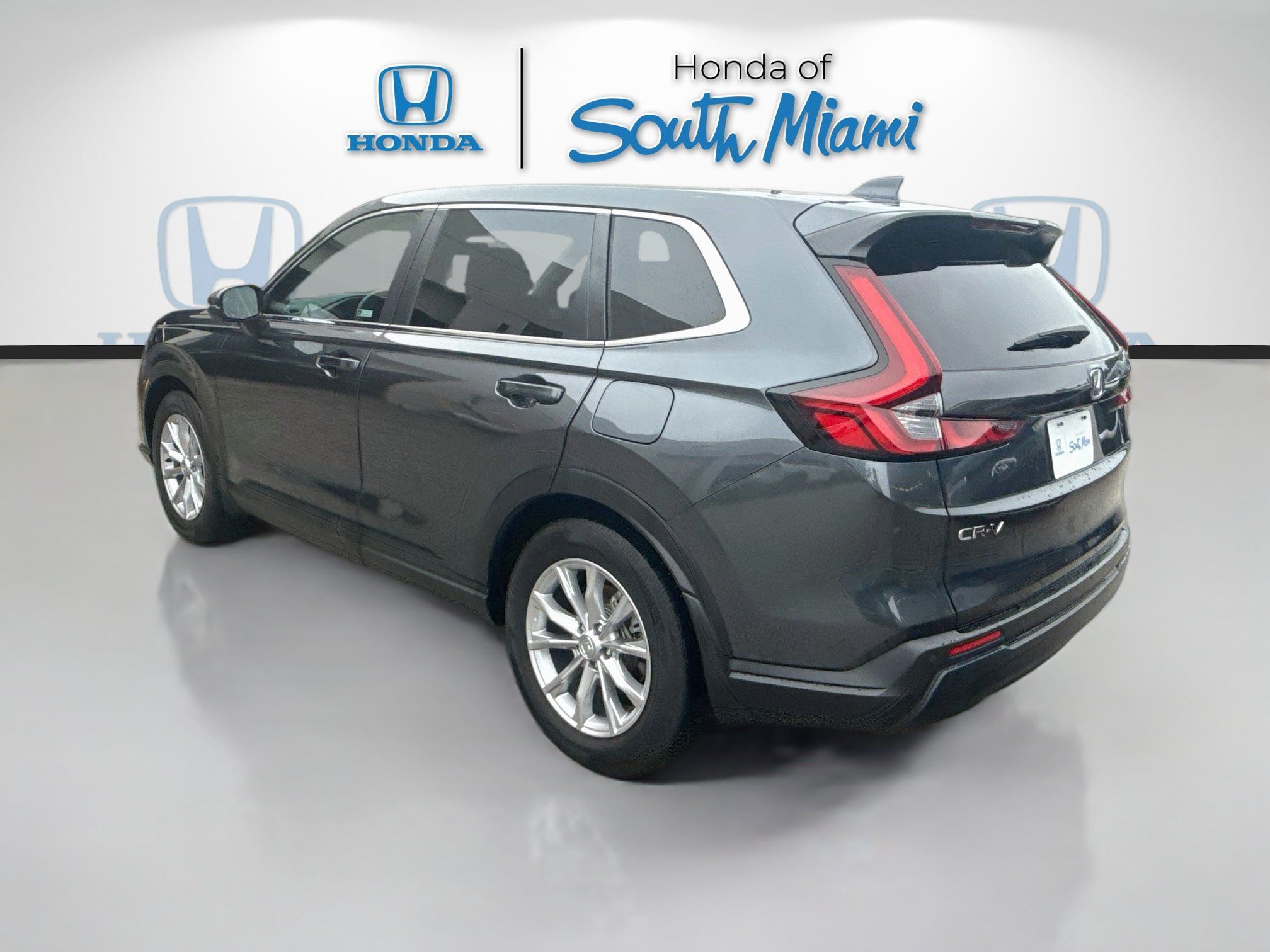 Certified 2024 Honda CR-V EX-L image 5