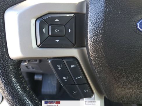 Used 2016 Ford F150 Lariat w/ Equipment Group 502A Luxury image 22