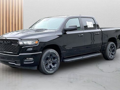New 2026 RAM 1500 Express AWD/4WD image 4