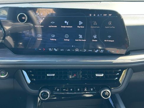New 2026 Chevrolet Tahoe Premier w/ Sun And Tow Package AWD/4WD image 19