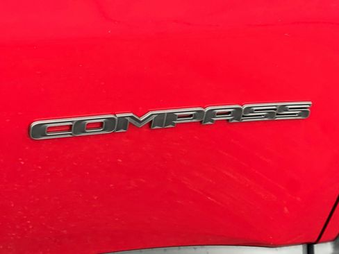 New 2026 Jeep Compass Latitude AWD/4WD image 20