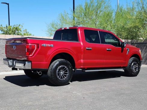 Used 2022 Ford F150 XLT w/ Equipment Group 302A High AWD/4WD image 8