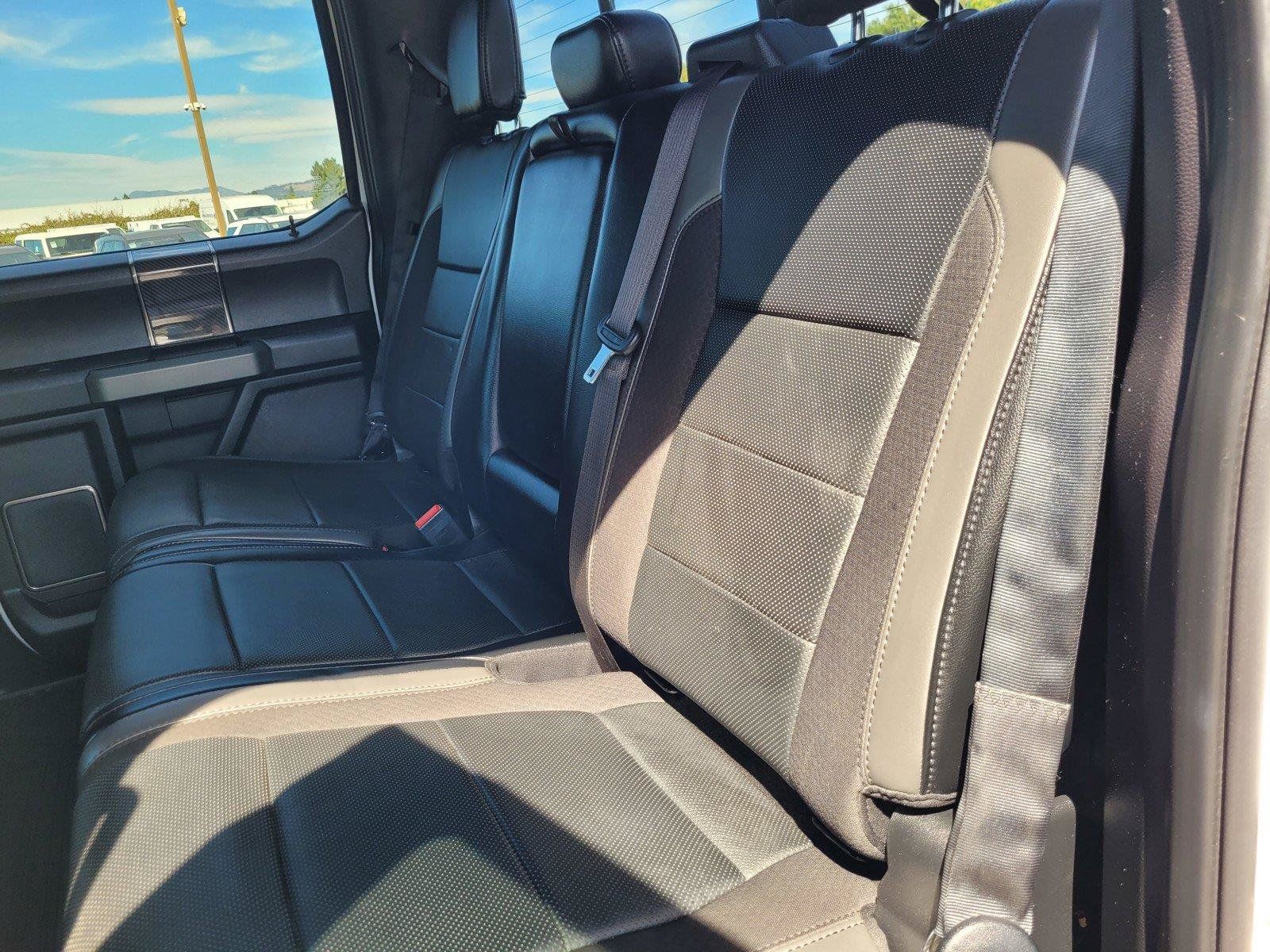 Used 2019 Ford F150 Raptor w/ Equipment Group 802A Luxury AWD/4WD image 16