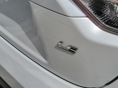 Certified 2025 Toyota Corolla LE FWD image 8