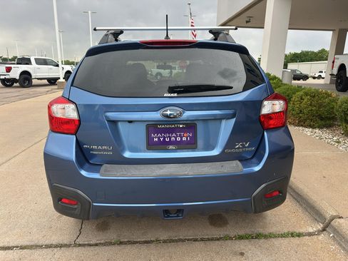 Used 2014 Subaru Crosstrek 2.0i Limited AWD/4WD image 9