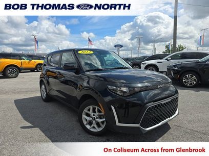 Used 2024 Kia Soul LX w/ Option Group 015