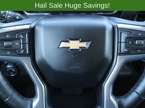 Used 2024 Chevrolet Silverado 1500 LT AWD/4WD image 25