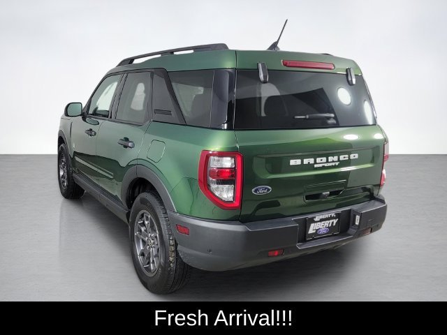 Used 2023 Ford Bronco Sport Big Bend w/ Convenience Package AWD/4WD image 5