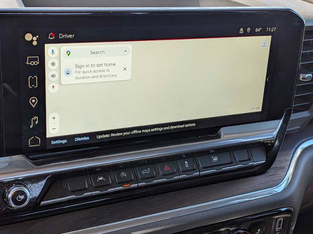Used 2024 GMC Sierra 1500 SLT AWD/4WD image 22