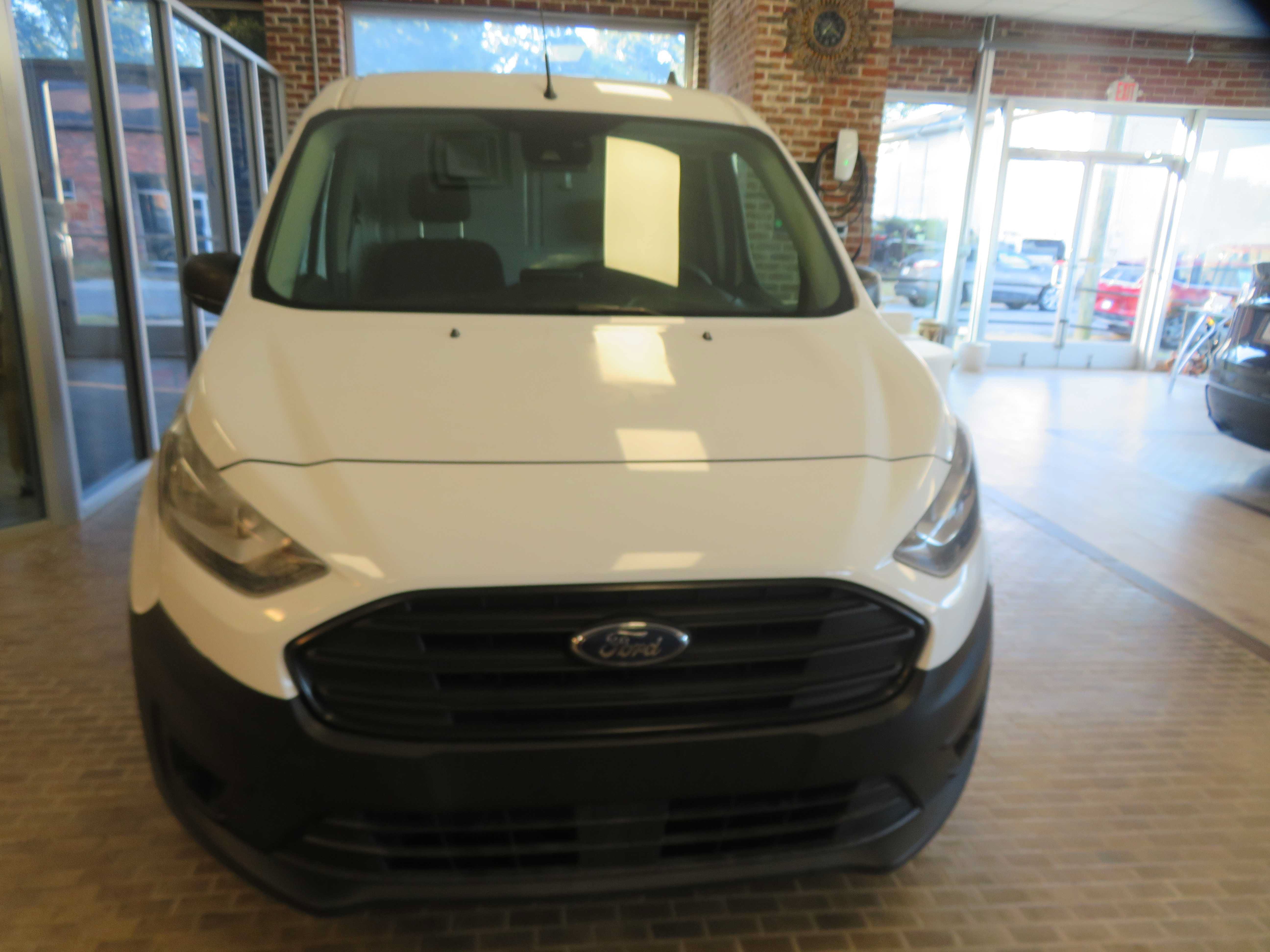 Used 2021 Ford Transit Connect XL w/ CNG/LPG Engine Prep Package FWD image 2