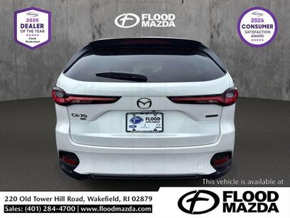 New 2026 MAZDA CX-70 3.3 Turbo w/ Preferred Package
