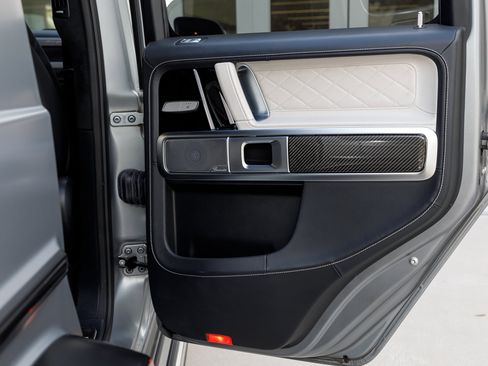 Used 2024 Mercedes-Benz G 63 AMG 4MATIC image 32