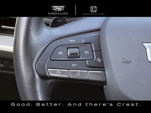 Used 2025 Cadillac XT4 Premium Luxury image 15