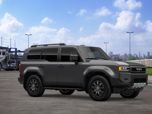 New 2026 Toyota Land Cruiser AWD/4WD image 13