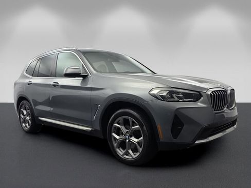 Used 2023 BMW X3 sDrive30i w/ Convenience Package RWD image 1