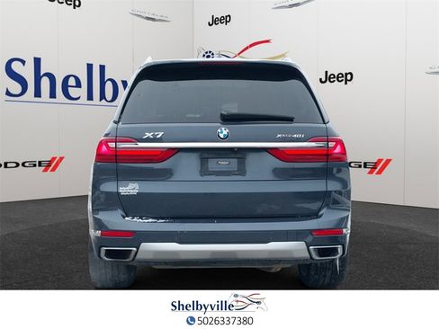 Used 2019 BMW X7 xDrive40i w/ Premium Package image 3