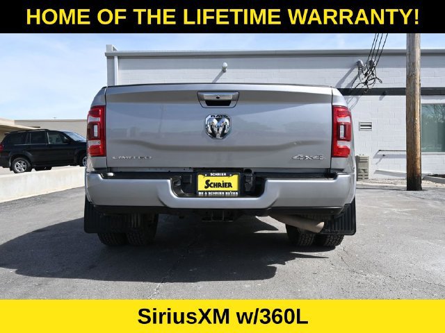 Used 2022 RAM 3500 Limited AWD/4WD image 23