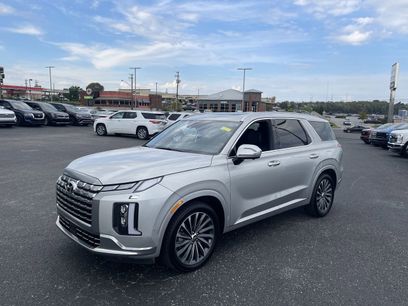 Used 2024 Hyundai Palisade Calligraphy