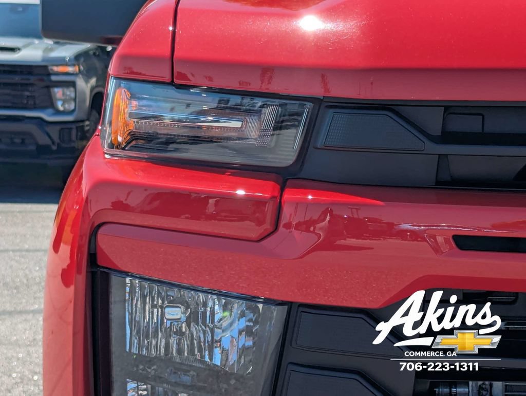 New 2026 Chevrolet Silverado 2500 Custom w/ Custom Value Package AWD/4WD image 9