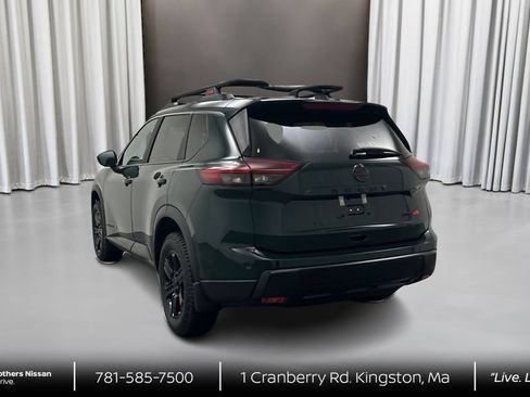 New 2026 Nissan Rogue SV w/ Rock Creek Premium Package AWD/4WD image 7