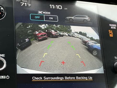 Certified 2024 Subaru Outback Premium AWD/4WD image 15