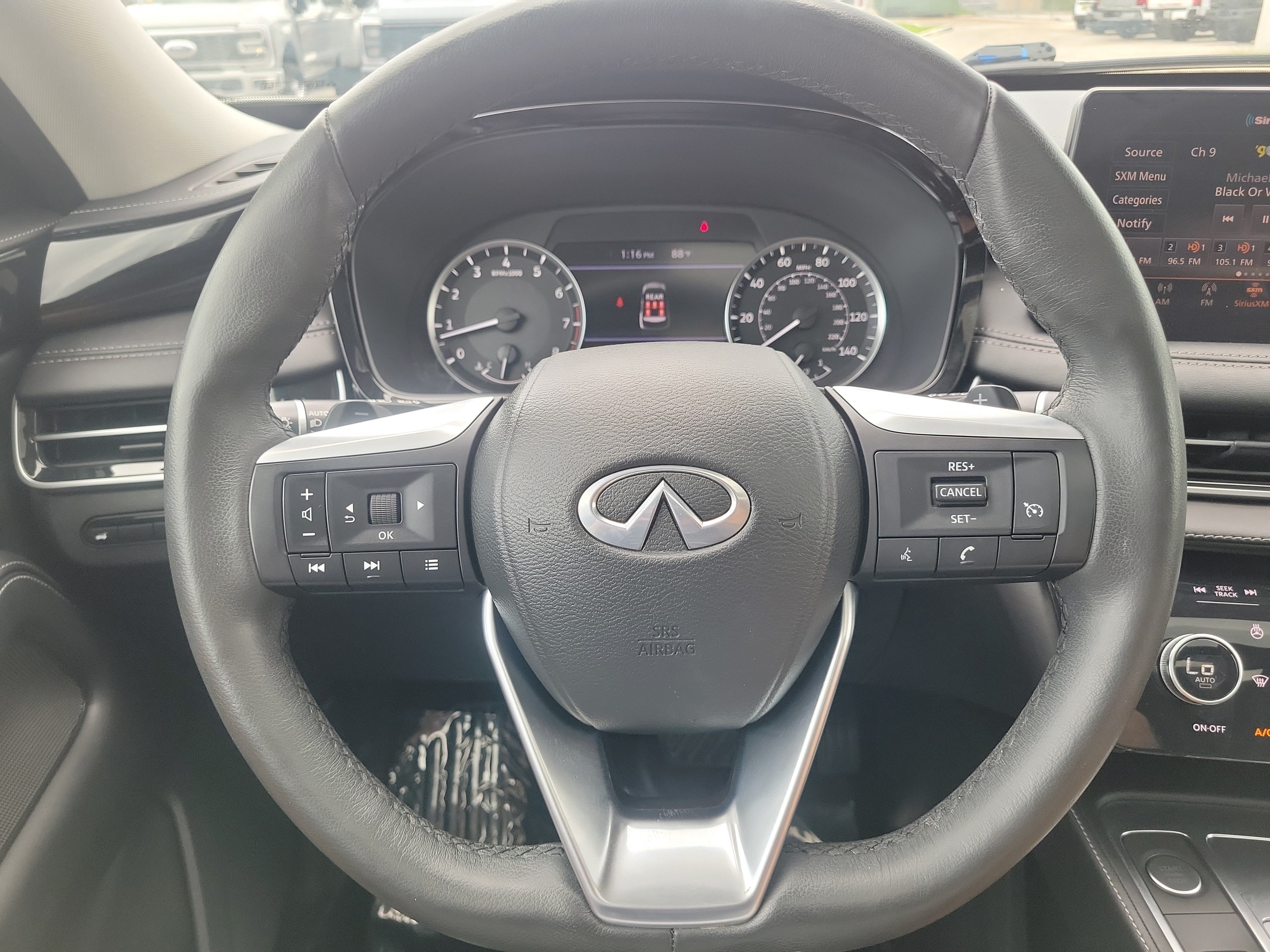 Used 2024 INFINITI QX60 Pure FWD image 22
