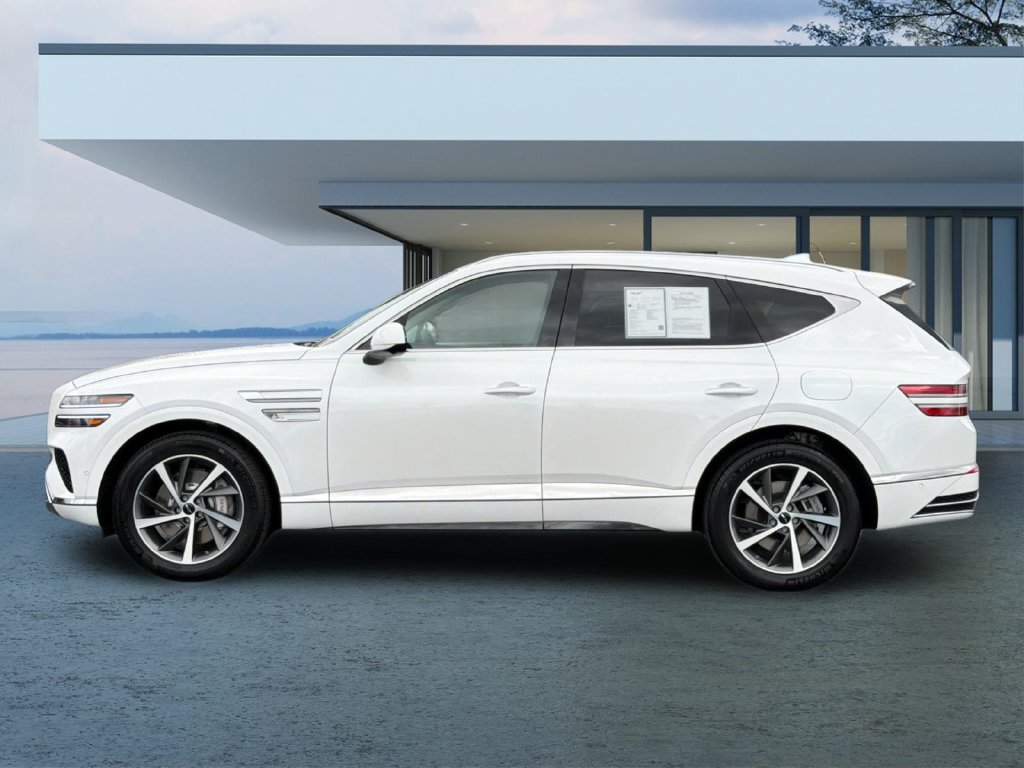 Used 2026 Genesis GV80 2.5T Advanced AWD/4WD image 8