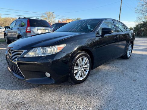 Used 2013 Lexus ES 350 Sedan w/ Premium Pkg image 1