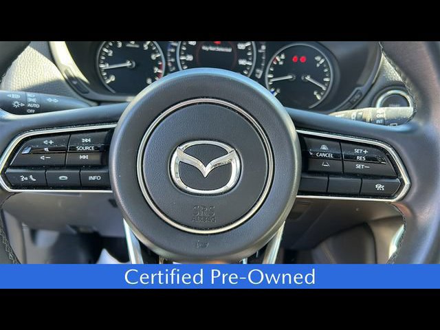 Certified 2024 MAZDA CX-90 3.3 Turbo w/ Premium Package AWD/4WD image 10