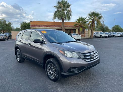 Used 2012 Honda CR-V LX image 7