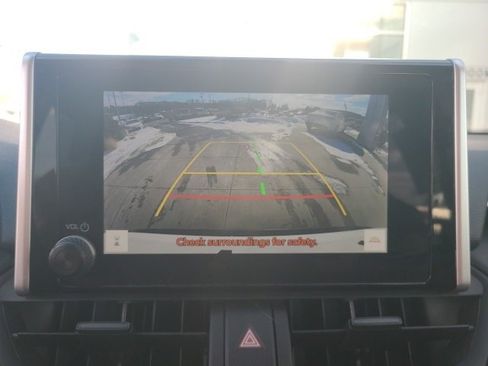 Used 2024 Toyota RAV4 LE image 29