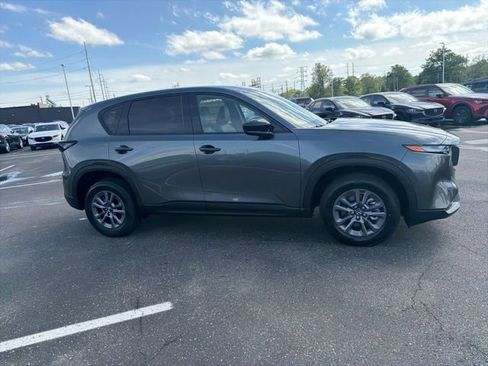 New 2026 MAZDA CX-5 Select AWD/4WD image 4