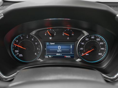 Used 2023 Chevrolet Equinox LT AWD/4WD image 21