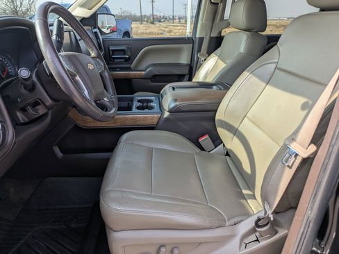 Used 2015 Chevrolet Silverado 1500 LTZ w/ LTZ Plus Package image 11